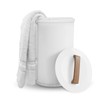 SAMEAT Heated Towel Warmers for Bathroom - Large Towel Warmer