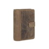 Greenburry A6 Leather Diary (14 x 19.5 cm) Brown Vintage