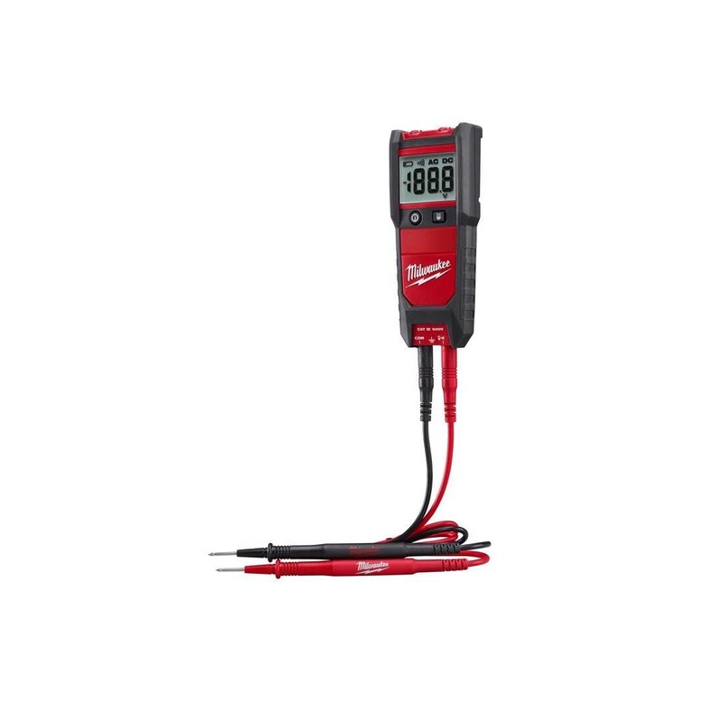 Milwaukee 2212-20 Auto Voltage/Continuity Tester