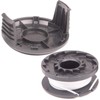 SPARES2GO Spool Line Cover for Spear and Jackson 18v CGT18