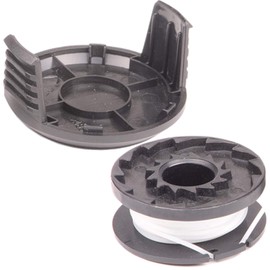 SPARES2GO Spool Line Cover for Spear and Jackson 18v CGT18 S1825CT 36v S3630CT Strimmer Trimmer (Pack of 1)