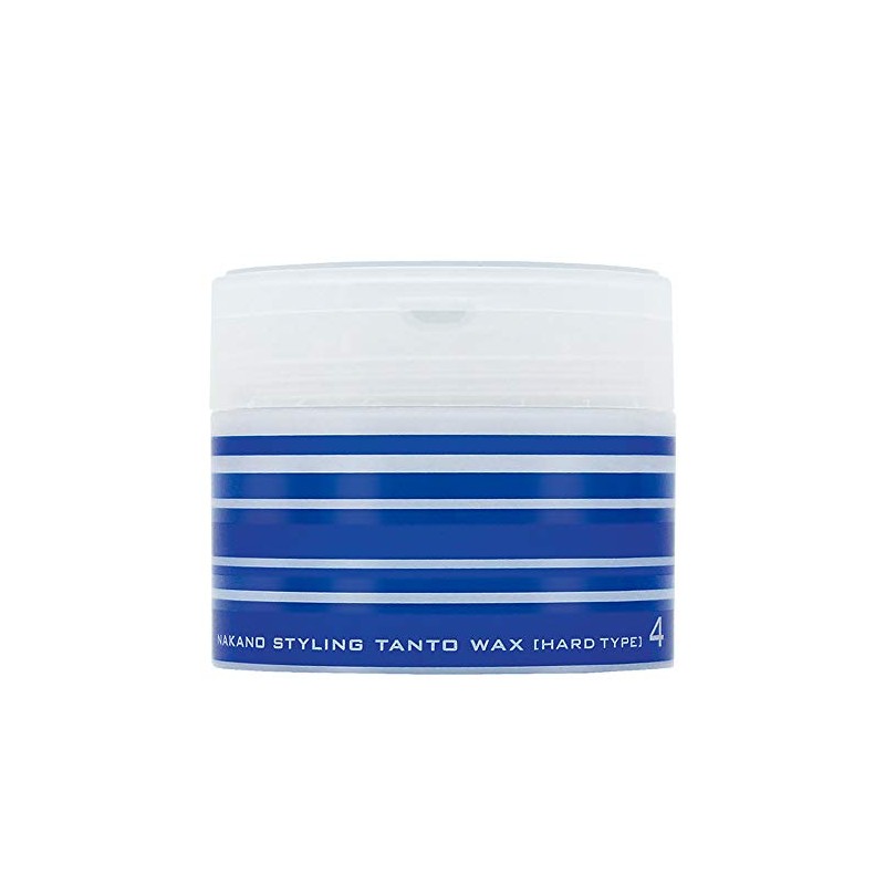 Nakano Styling Tanto N Wax 4 Hard Type 3.2 oz