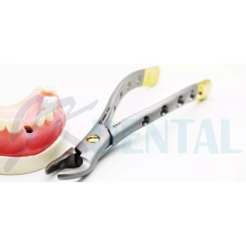 JK Dental Dental Extracting Forceps #150 Upper Universal Surgical Forceps