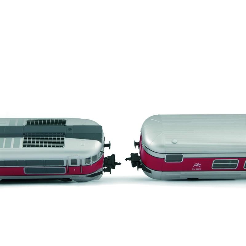 Scharfenberg Coupling 4 Pack