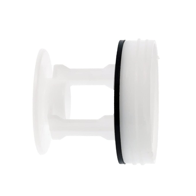 Drain Pump Filter Kit Compatible With Logik Washing Machine 481248058385