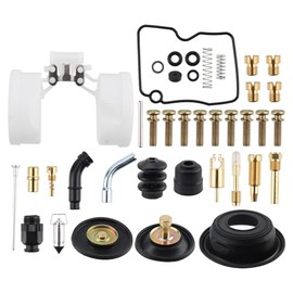 Replacement Parts For Carburetor Repair Rebuild Kit for Kawasaki Vulcan VN800 Drifter 1995-2006 Mod-GS95-7428