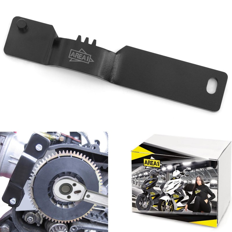 Area1 Variomatik Locking / Holding Tool 2-Stroke 50 cc Compatible