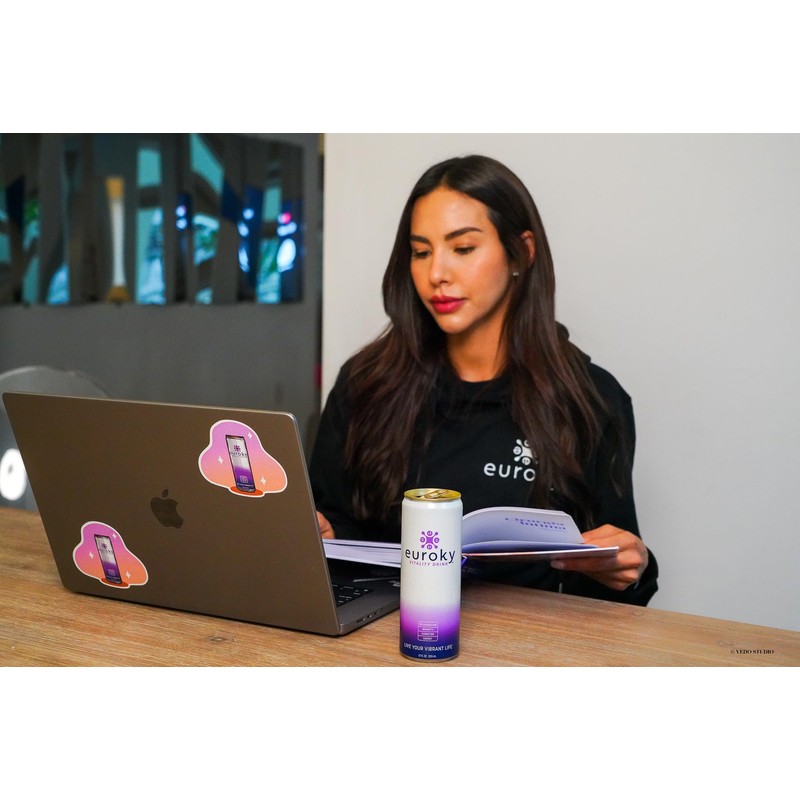 Euroky Vitality Drink, Wellness Beverage – Rejuvenation, Immunity, Cognition and
