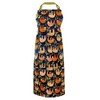 Ulster Weavers Hanging Around Cotton Apron - With Cute Rainforest