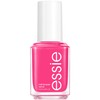 essie Salon-Quality Nail Polish, 8-Free Vegan, Hot Pink, Mod Square,