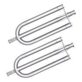 Cozilar 20.6" Grill Burners for Dacor OBS52, OB36, OB52, OBS36, OBSB162, 17211 BBQ Gas Grill Replacement Parts Pipe Tube Accessories, Stainless Steel