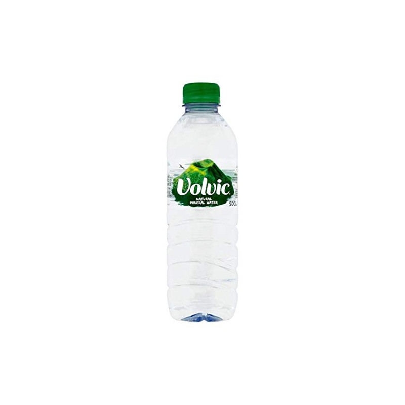 Volvic Mineral Water 500Ml (Pack of 6)
