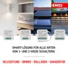 EMOS GoSmart - Smart Home Light Switch Module with App