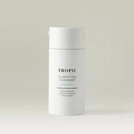 Tropic Skincare Clarifying Cleanser Foaming Enzyme Powder, 60g