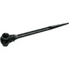 Supertool RN1317 Super Double Ended Ratchet Wrench (Claw Type), Hex Opposite Side: 0.5 x 0.7 inches (13 x 17 mm)