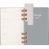 Moleskine Monthly and Weekly Spiral Agenda 12 Months 2024, Agenda