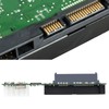 YINETTECH SATA to IDE Converter Hard Drive Converter Adapter Compatible