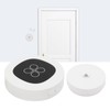 Self Generating Wireless Doorbell Set 58 Melodies 4 Volumes Waterproof