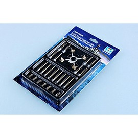 Trumpeter HMS Hood Battleship Upgrade Set for #5302 (1/350 Scale)