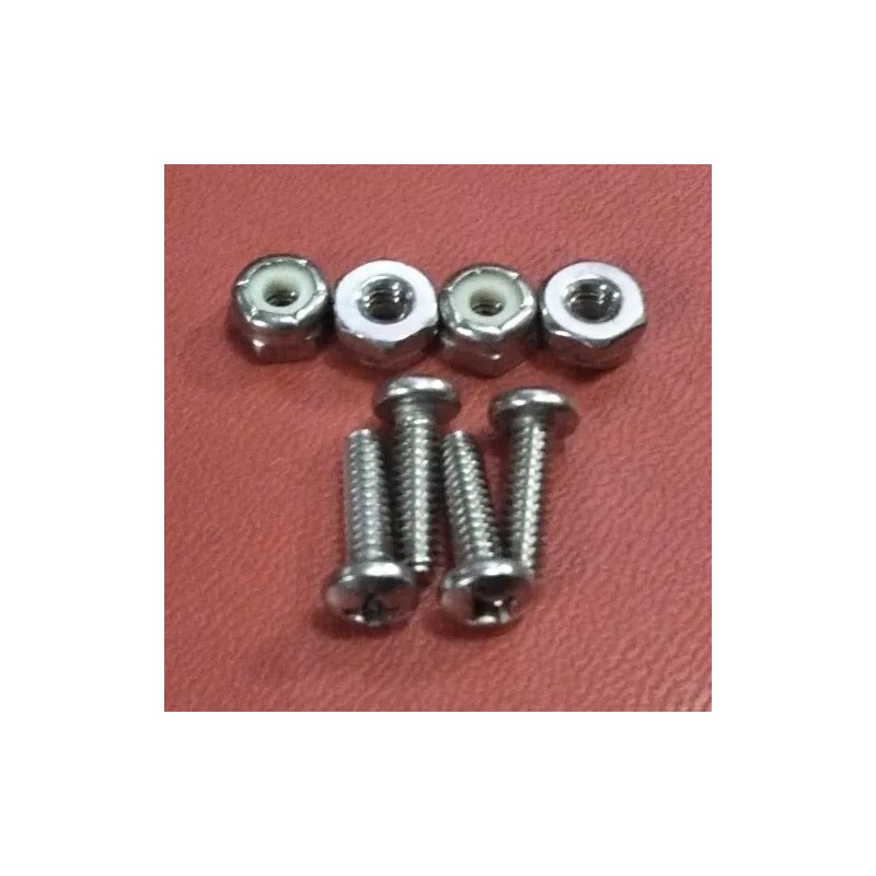 Petsafe UPGRADED OEM SCREWS & LOCK NUTS For Medium Freedom