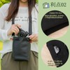 Yullmu Camera Pouch, Drawstring Camera Bag, Lens Case, Lightweight, Suitable