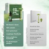 eco masters Jade Roller mit Vitamin C Serum & Gua