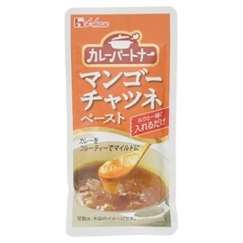 House Foods Curry Partner Mango Chutney Paste 1.4 oz (40 g)