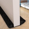 VISEMAN 36 Inch Under Door Stopper-Door Noise Blocker, Double Sided
