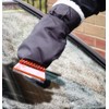 Greenkey 2710 Deluxe Ice Scraper with Glove