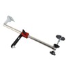 Laser Leveler Bracket Round Pole Mount Universal Adjustable Support for