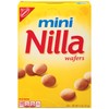 Nilla Wafers Mini Vanilla Wafer Cookies, 12 - 11 Oz