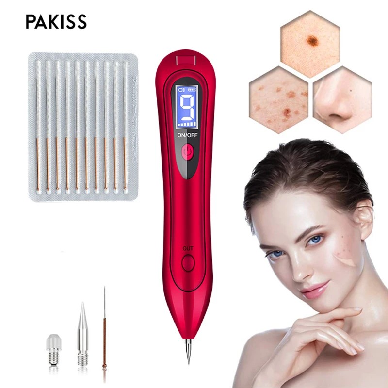 PAKISS FY-104 Advanced Beauty Pen Technology - Safe, Effective &