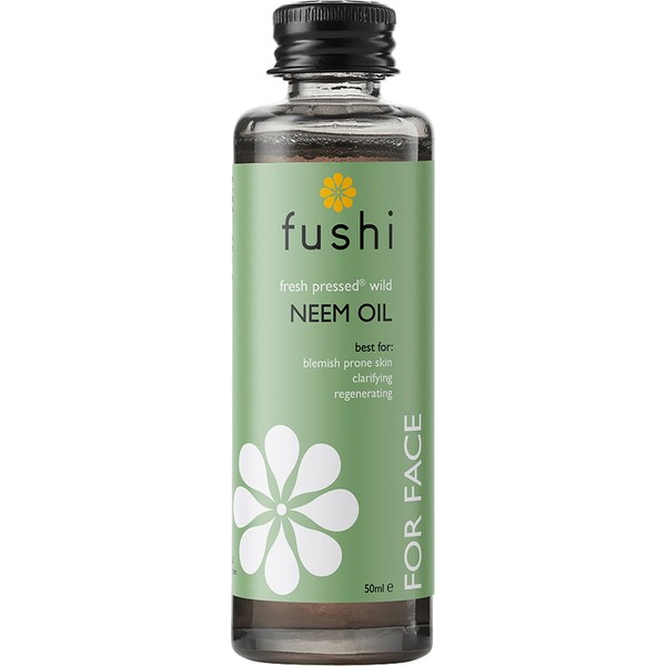 fushi Neem Oil, 50 ml