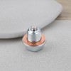 Briny River 2 Pcs M14 x 1.5mm Magnetic Drain Plug