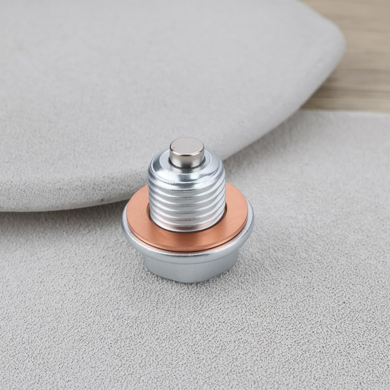 Briny River 2 Pcs M14 x 1.5mm Magnetic Drain Plug