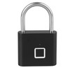 Fingerprint Padlock Keyless Waterproof Biometric Electronic Lock USB Rechargeable