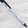 Snoopy Ballpoint Pen Flapper Ballpoint Pen/Full School Entrance Peanuts