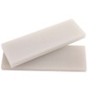 Fasttech Translucent Hard Arkanthus Stone, 3.0 x 1.0 x 0.25 inches (75 x 25 x 6.35 mm), TAP-13A-T