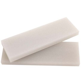 Fasttech Translucent Hard Arkanthus Stone, 3.0 x 1.0 x 0.25 inches (75 x 25 x 6.35 mm), TAP-13A-T