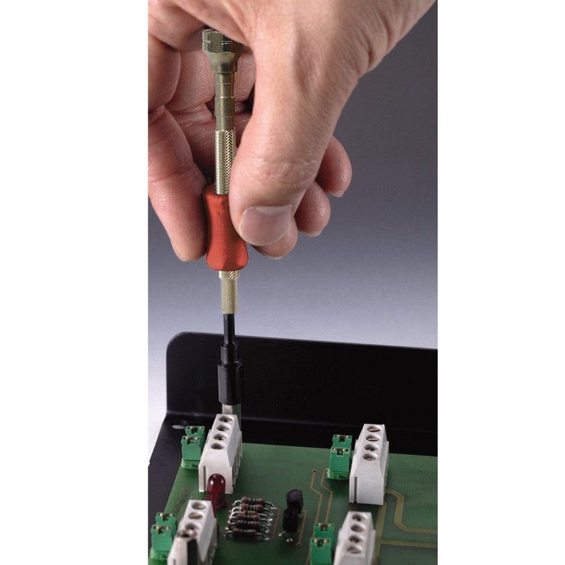 ベッセル(VESSEL) 精密 ナット ドライバーセット 6本入り TD-57