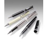 Pentel Sterling Rollerball Pen - Silver Barrel with Gift Box
