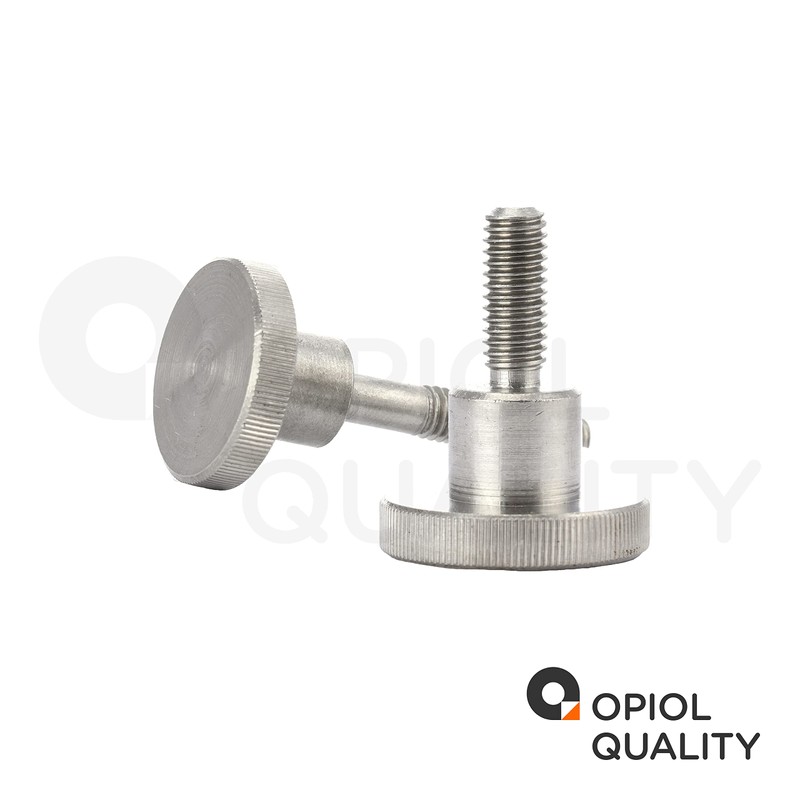 OPIOL QUALITY® Thumb Screws DIN 464 High Shape M6 x