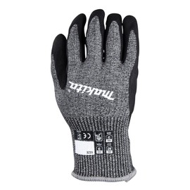 Makita Advanced Fitknit P-84713 Work Cut Protection Gloves Size M