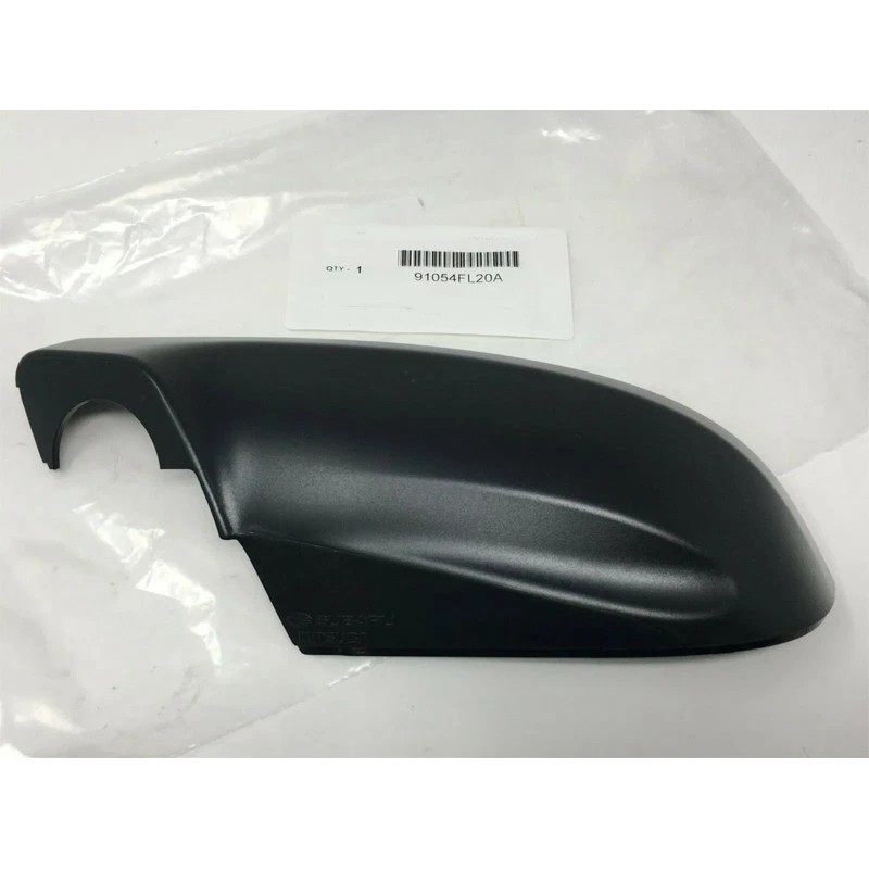 carmirrorshop For 2017-2023 Subaru Impreza Left Side Lower Outer Cover