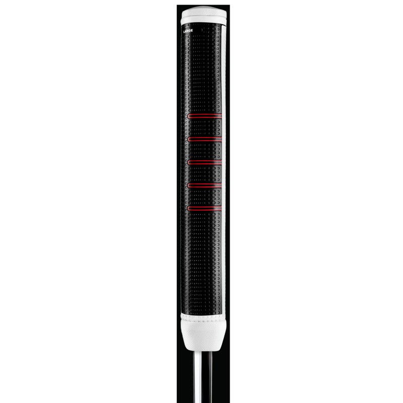 Golf Pride Zero Taper Large Black 58R