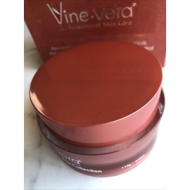 VINE VERA Resveratrol Zinfandel Illuminating Pre-mask 115g/4.05oz