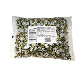 Arcor Chocolate Filled Mints Candies 6 Lb Bag - RoyalCandy
