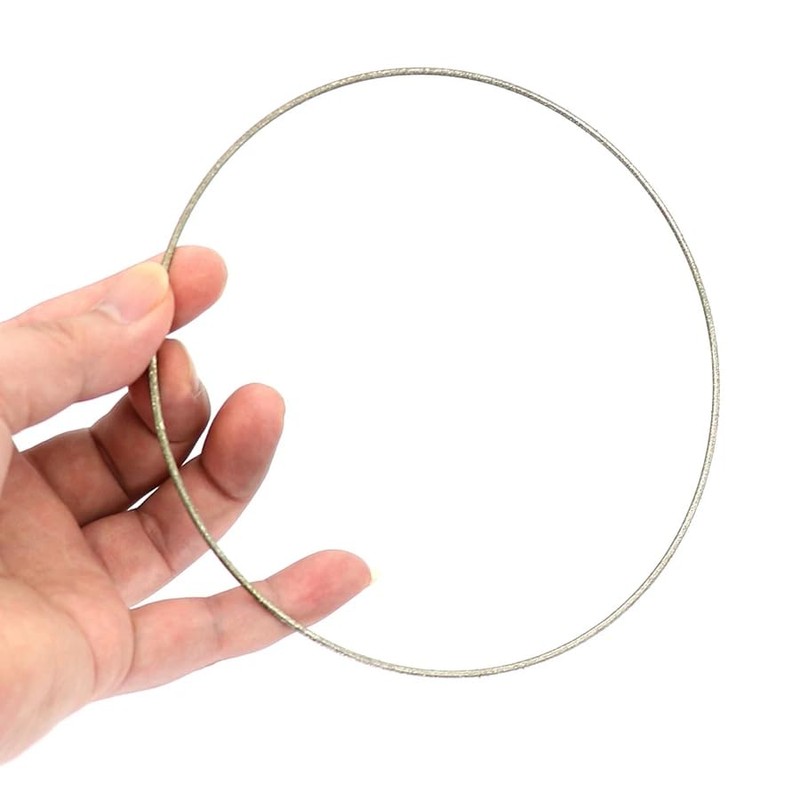 2pcs 5-3/4 Inch Taurus 3.0 and II.2 Ring Saw Stained