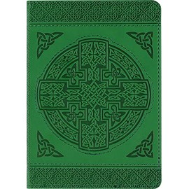 Celtic Journal (Vegan Leather Notebook)