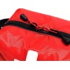Unbranded 7x5x4" Red 40D Ripstop Sil-Nylon Waterproof First Aid Medic